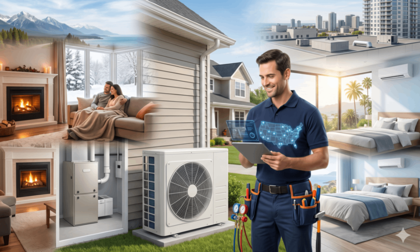 HVAC in York, NE
